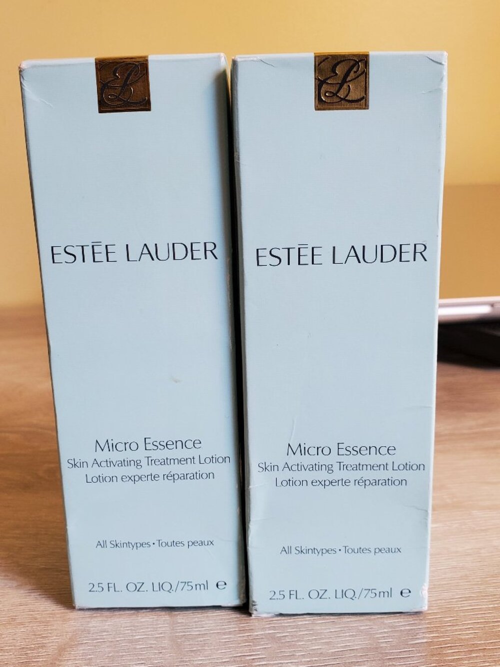 Estee Lauder  Micro Essence  Skin Activating Treatment Lotion(2pc)